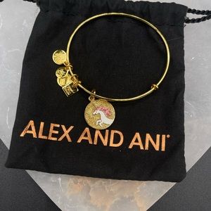 Alex and Ani bracelet